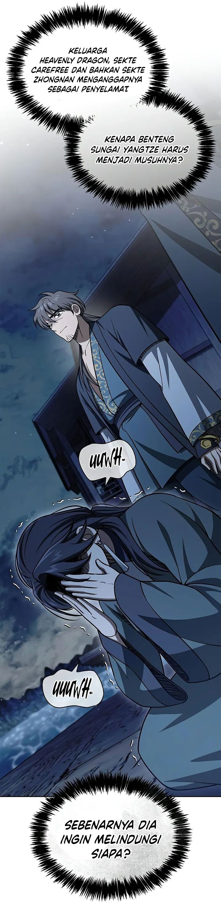 Heavenly Grand Archive’s Young Master Chapter 125 Image 66