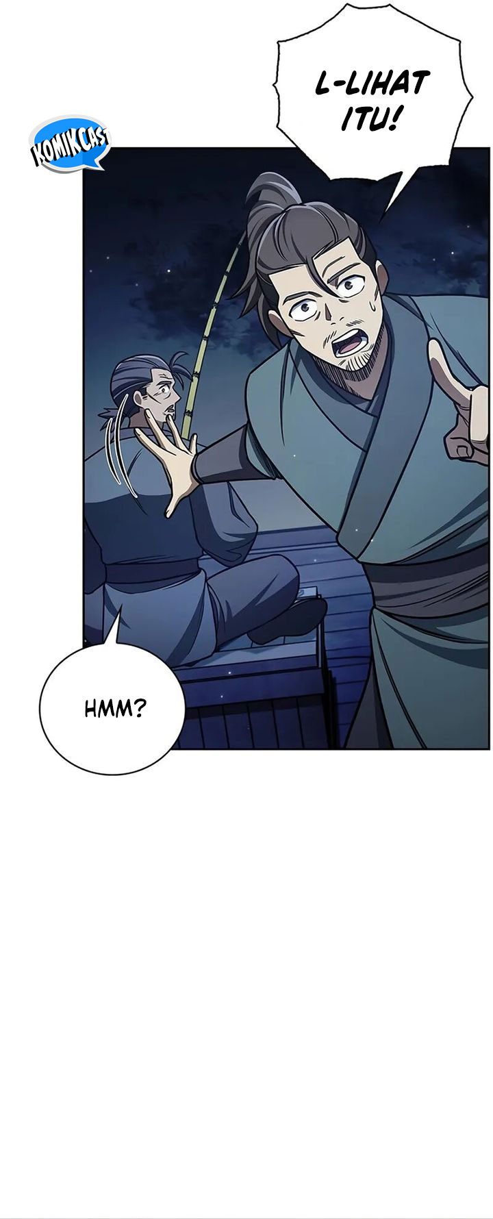 Heavenly Grand Archive’s Young Master Chapter 126 Image 2