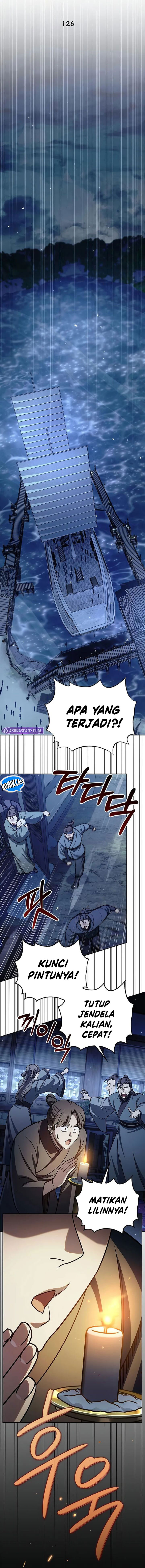 Heavenly Grand Archive’s Young Master Chapter 126 Image 7