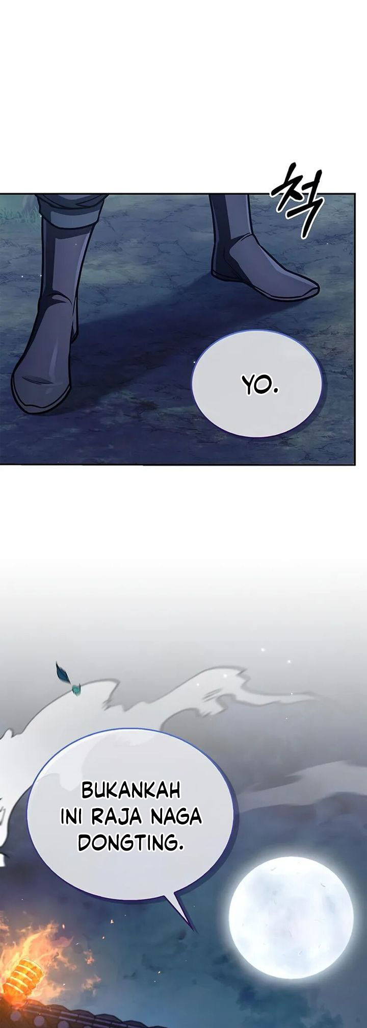 Heavenly Grand Archive’s Young Master Chapter 126 Image 10