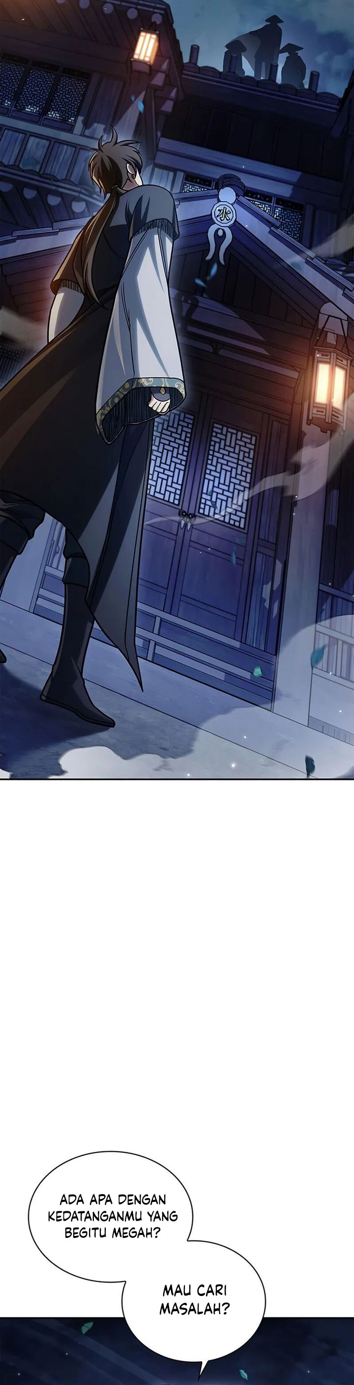 Heavenly Grand Archive’s Young Master Chapter 126 Image 11