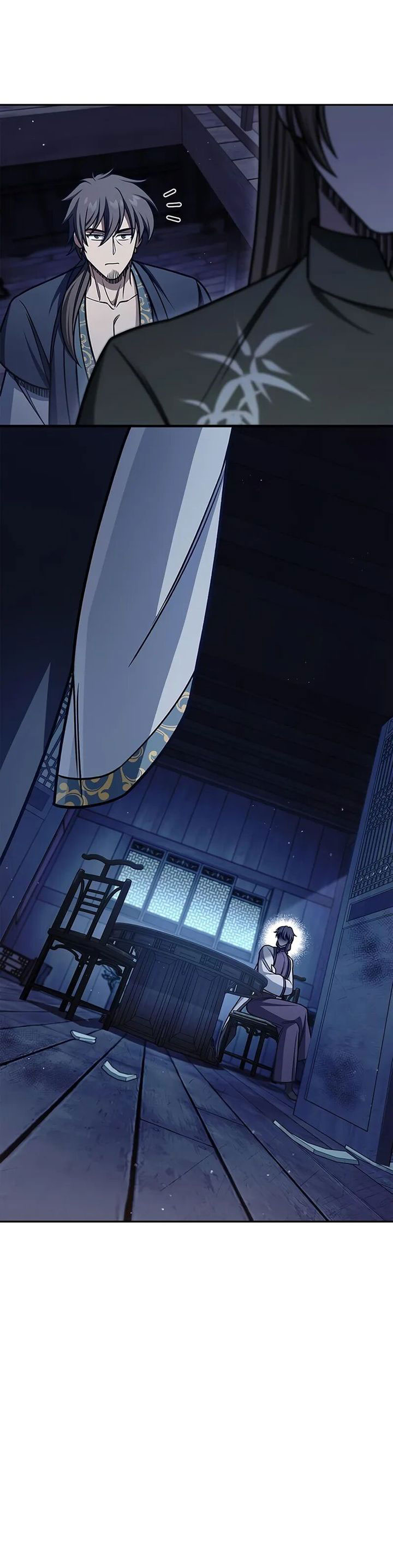 Heavenly Grand Archive’s Young Master Chapter 126 Image 16