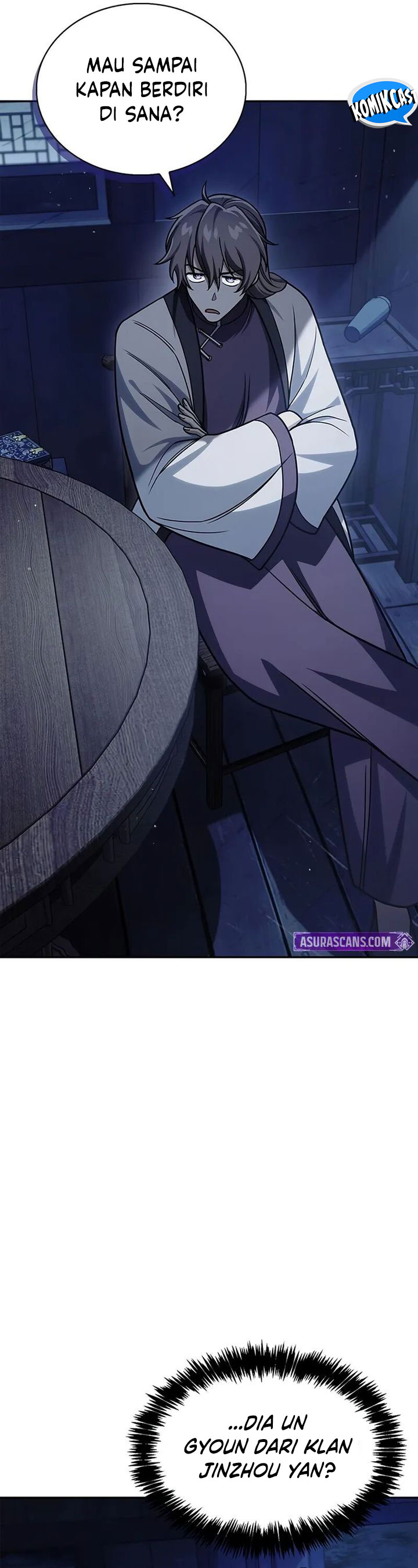 Heavenly Grand Archive’s Young Master Chapter 126 Image 17