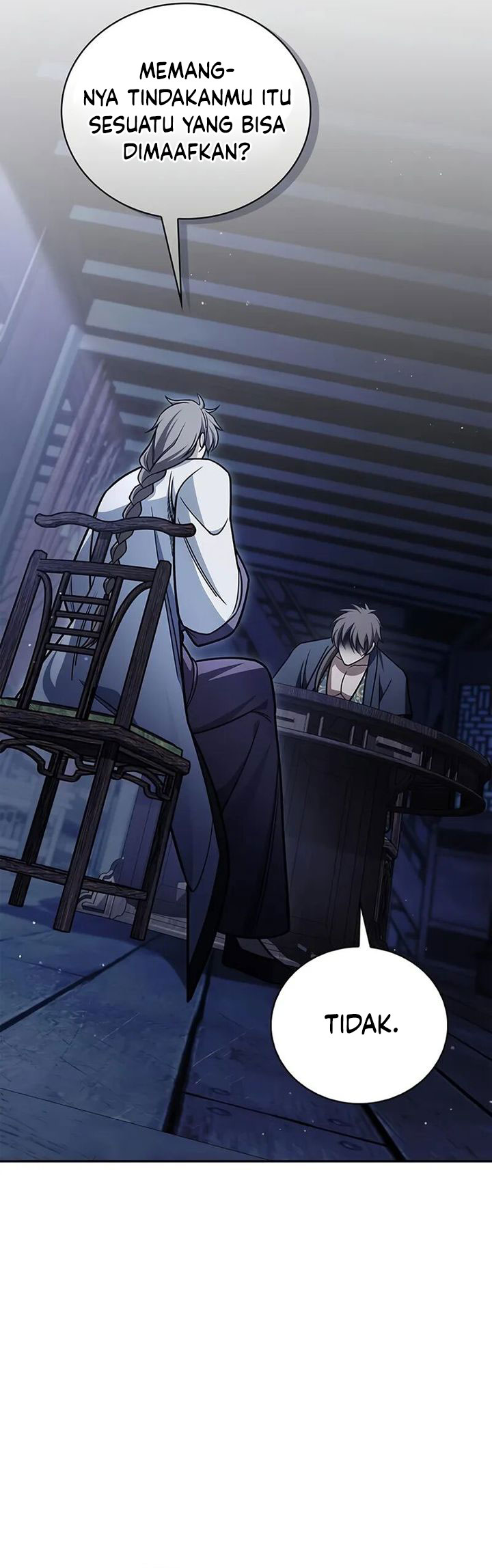 Heavenly Grand Archive’s Young Master Chapter 126 Image 20