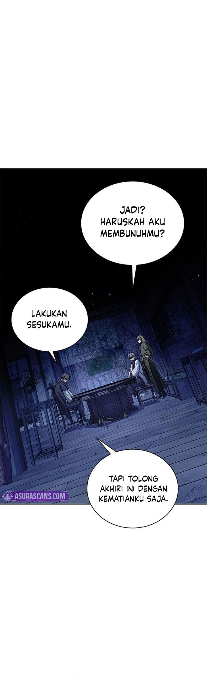 Heavenly Grand Archive’s Young Master Chapter 126 Image 23