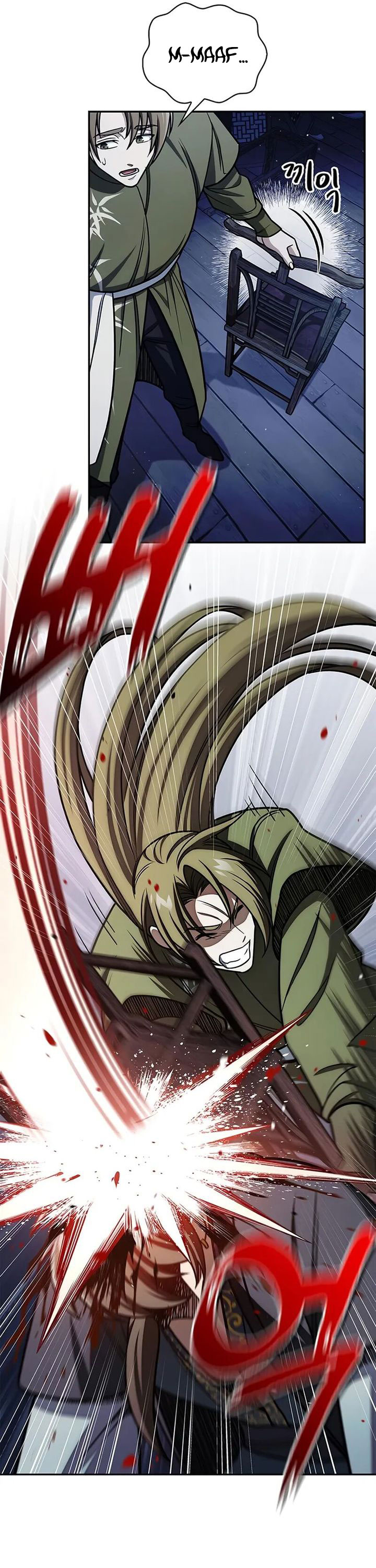 Heavenly Grand Archive’s Young Master Chapter 126 Image 28