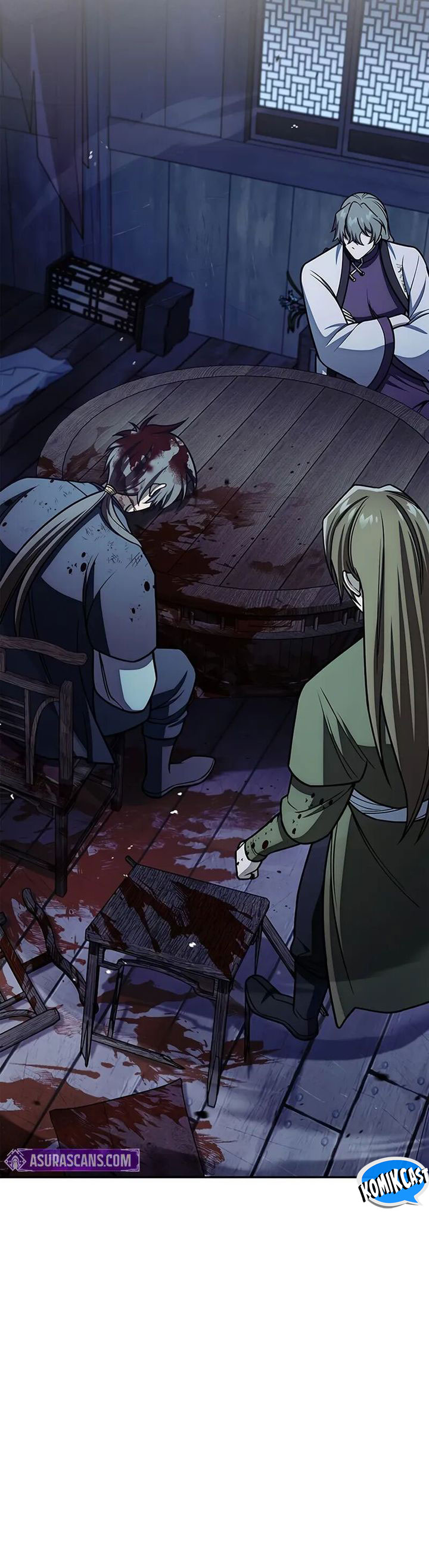 Heavenly Grand Archive’s Young Master Chapter 126 Image 32