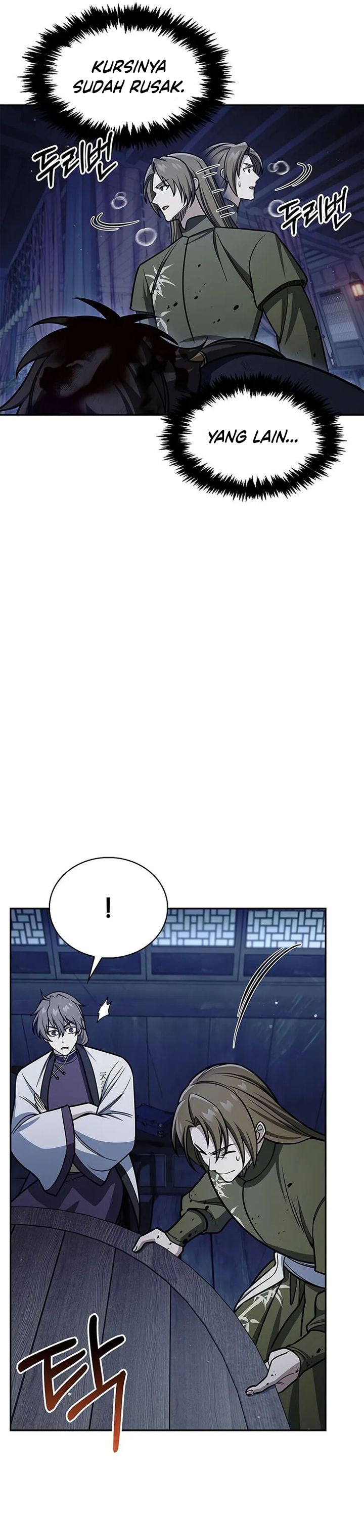 Heavenly Grand Archive’s Young Master Chapter 126 Image 33