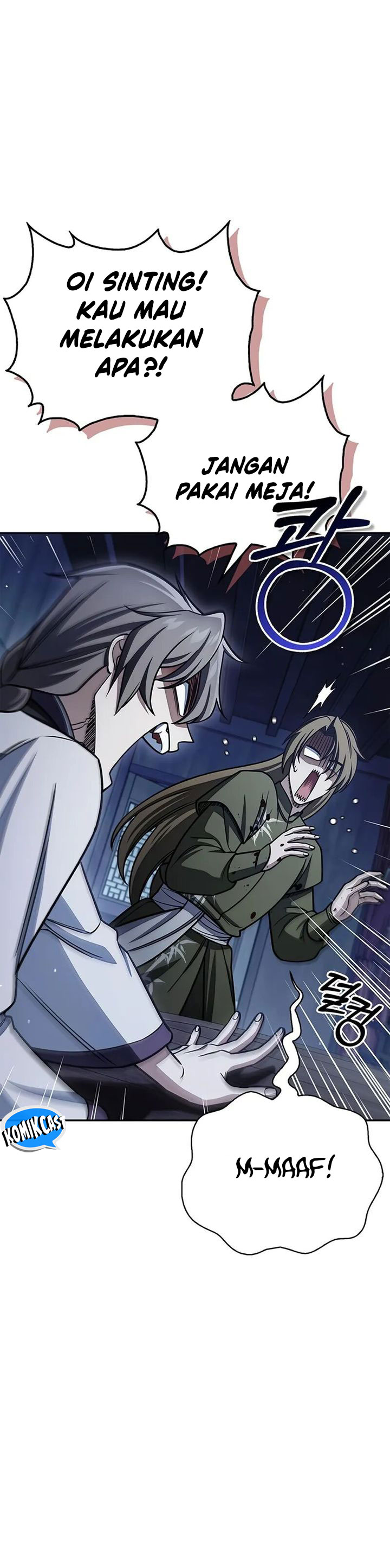 Heavenly Grand Archive’s Young Master Chapter 126 Image 34