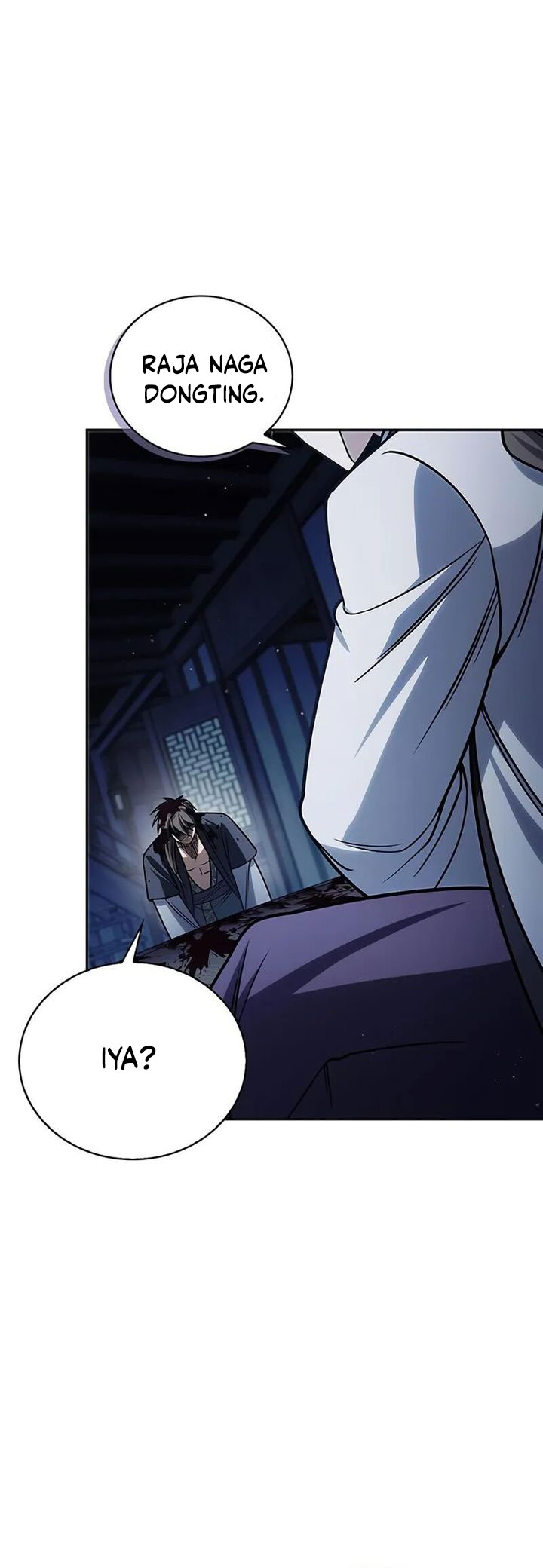 Heavenly Grand Archive’s Young Master Chapter 126 Image 36