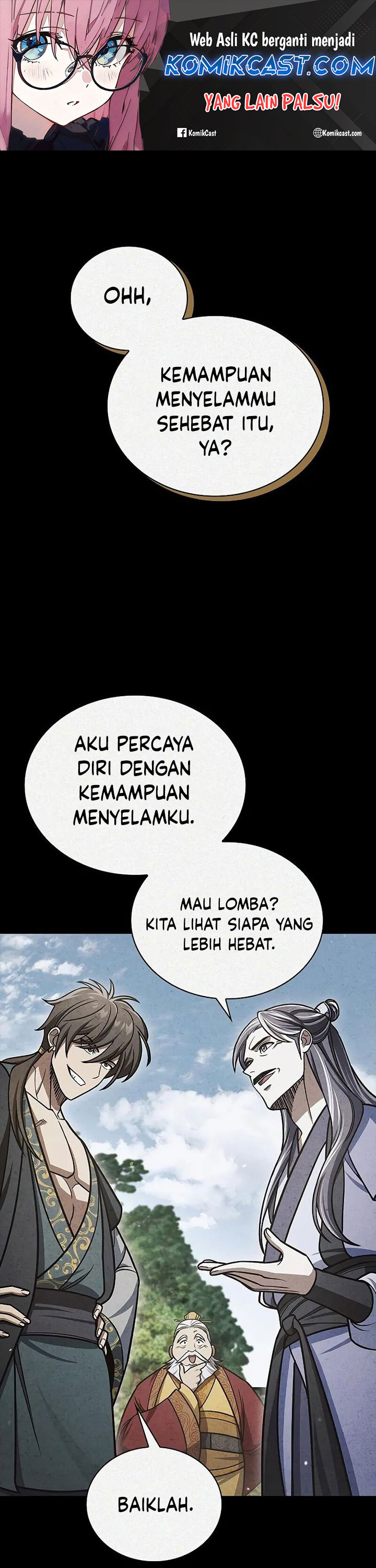 Heavenly Grand Archive’s Young Master Chapter 127 Image 1