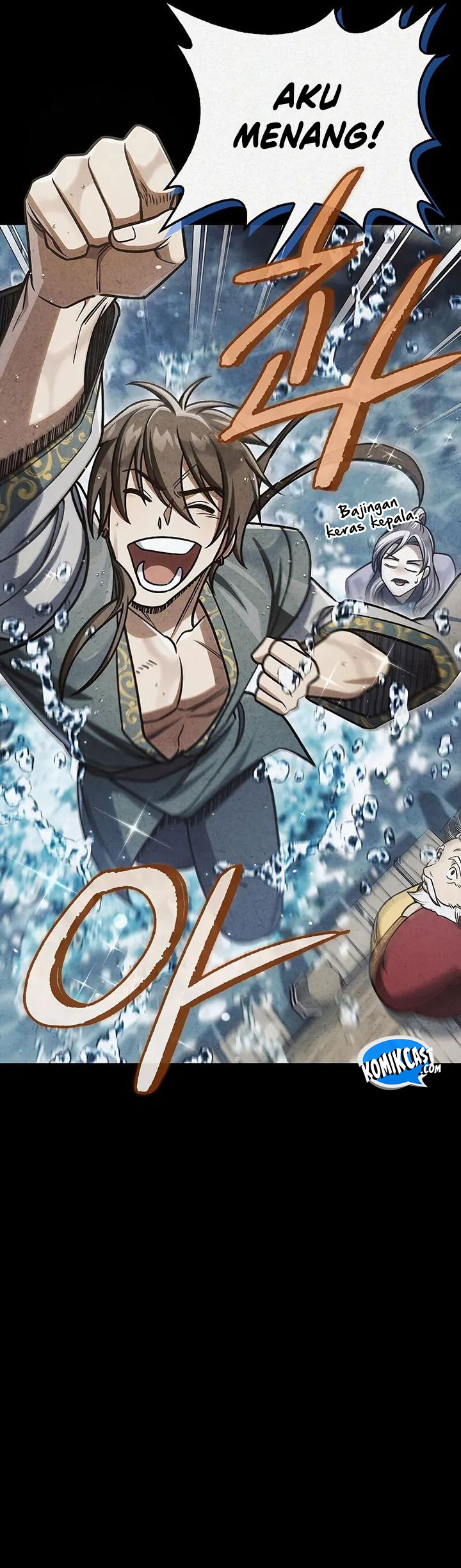 Heavenly Grand Archive’s Young Master Chapter 127 Image 4