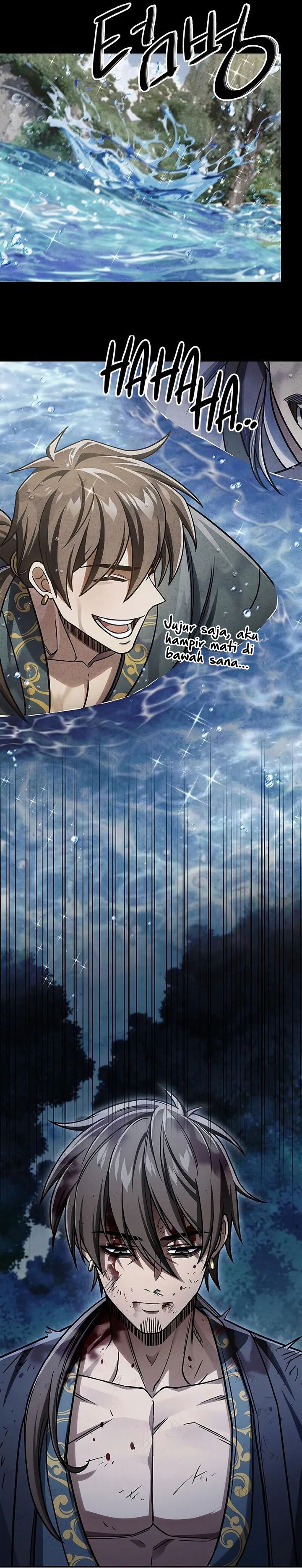 Heavenly Grand Archive’s Young Master Chapter 127 Image 5