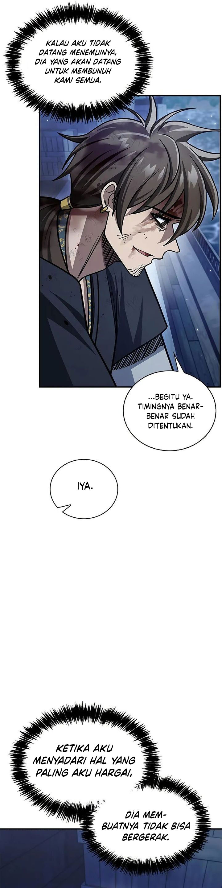 Heavenly Grand Archive’s Young Master Chapter 127 Image 13