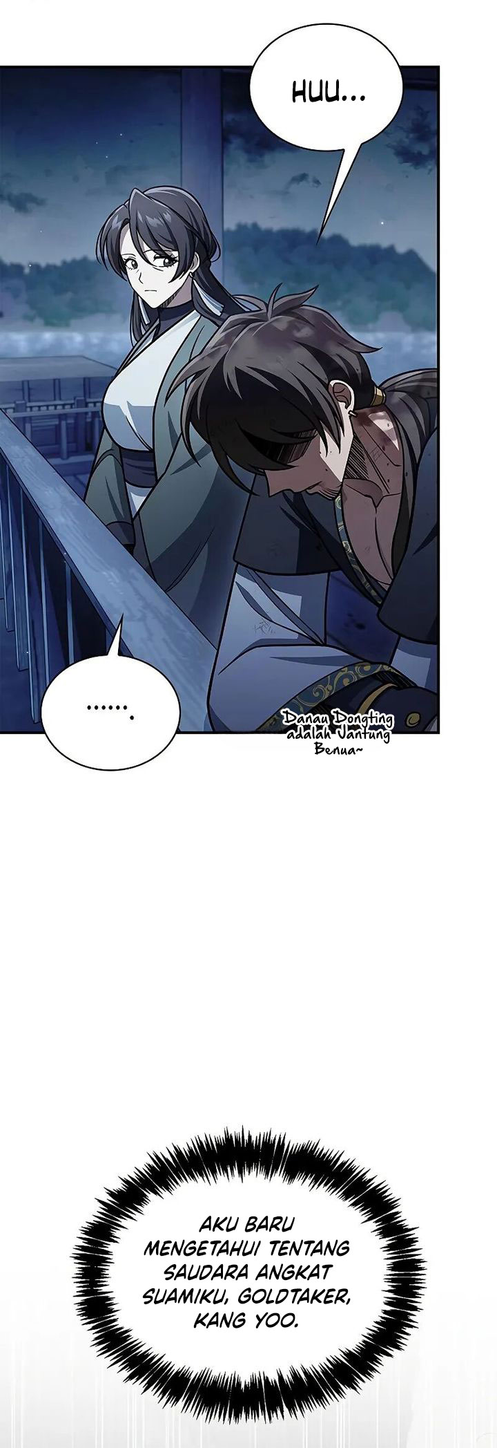 Heavenly Grand Archive’s Young Master Chapter 127 Image 15