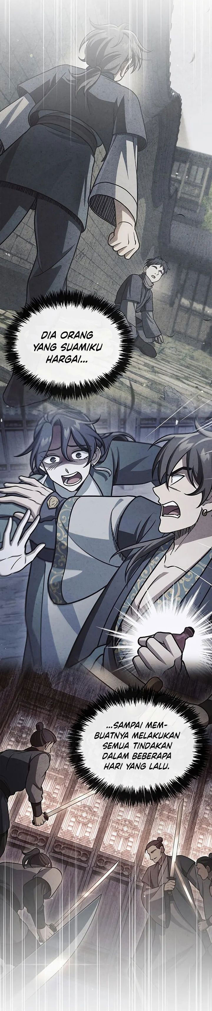 Heavenly Grand Archive’s Young Master Chapter 127 Image 16