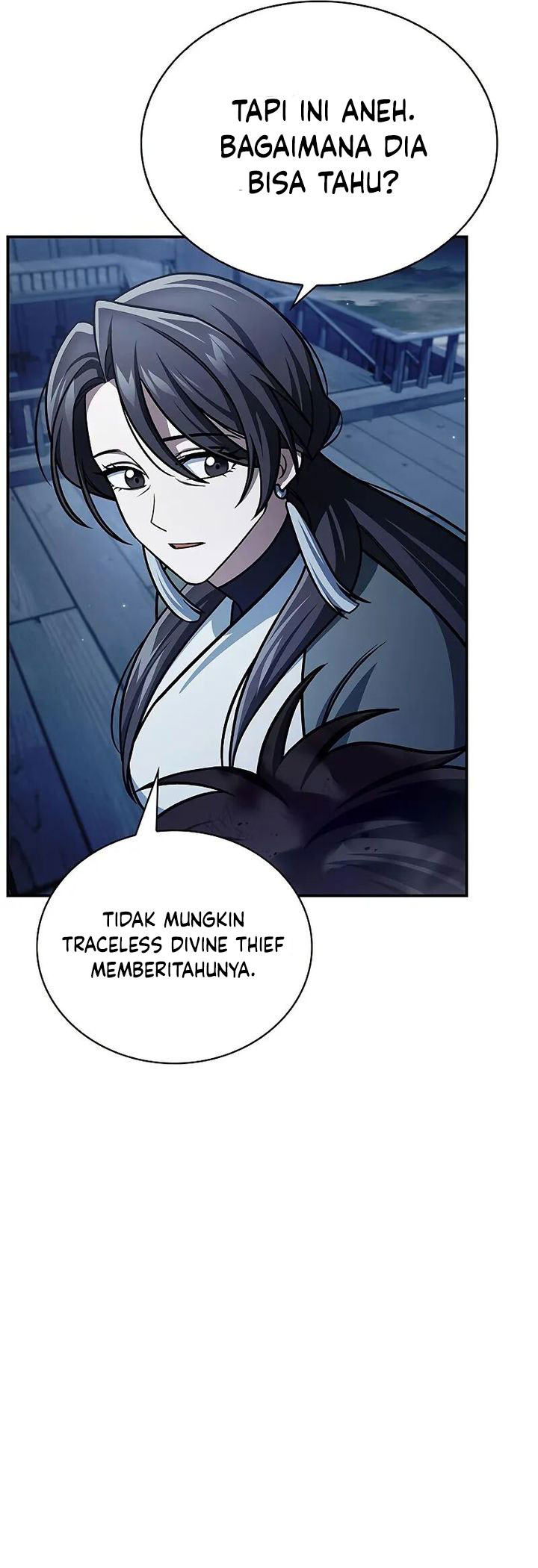 Heavenly Grand Archive’s Young Master Chapter 127 Image 20