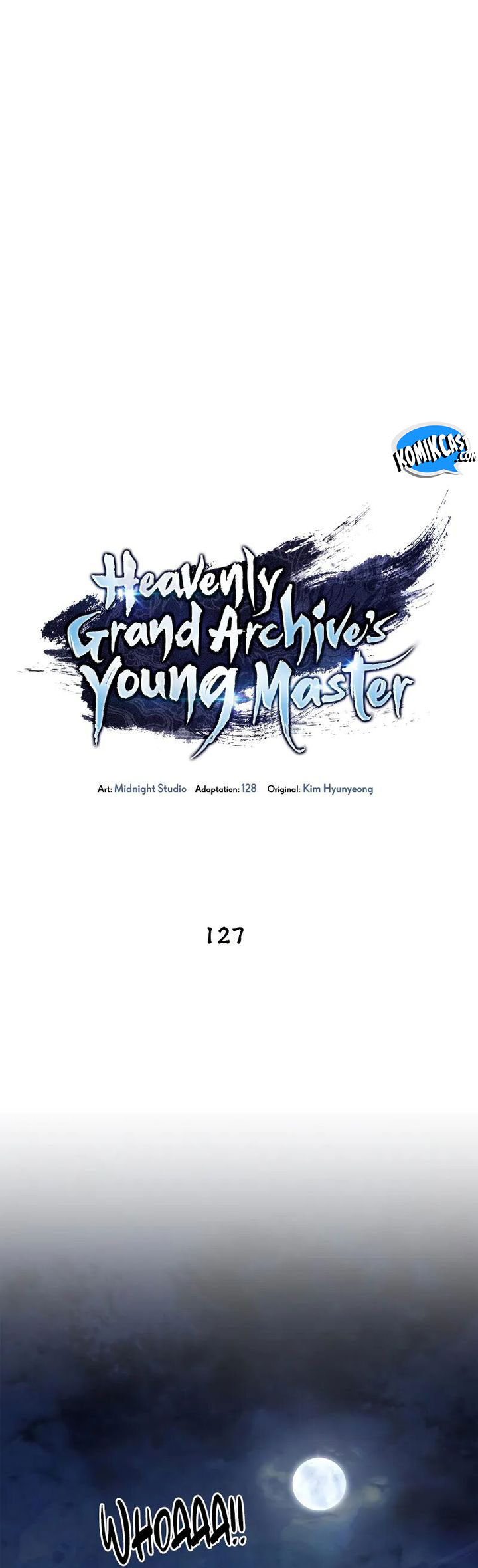 Heavenly Grand Archive’s Young Master Chapter 127 Image 22