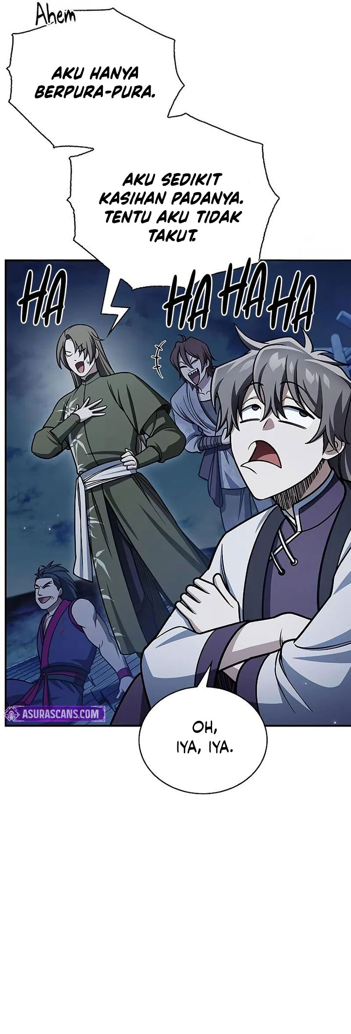 Heavenly Grand Archive’s Young Master Chapter 127 Image 25