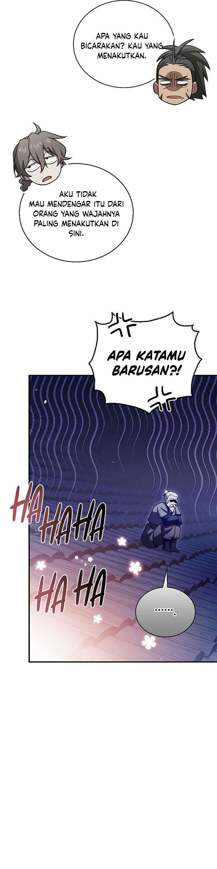 Heavenly Grand Archive’s Young Master Chapter 127 Image 28