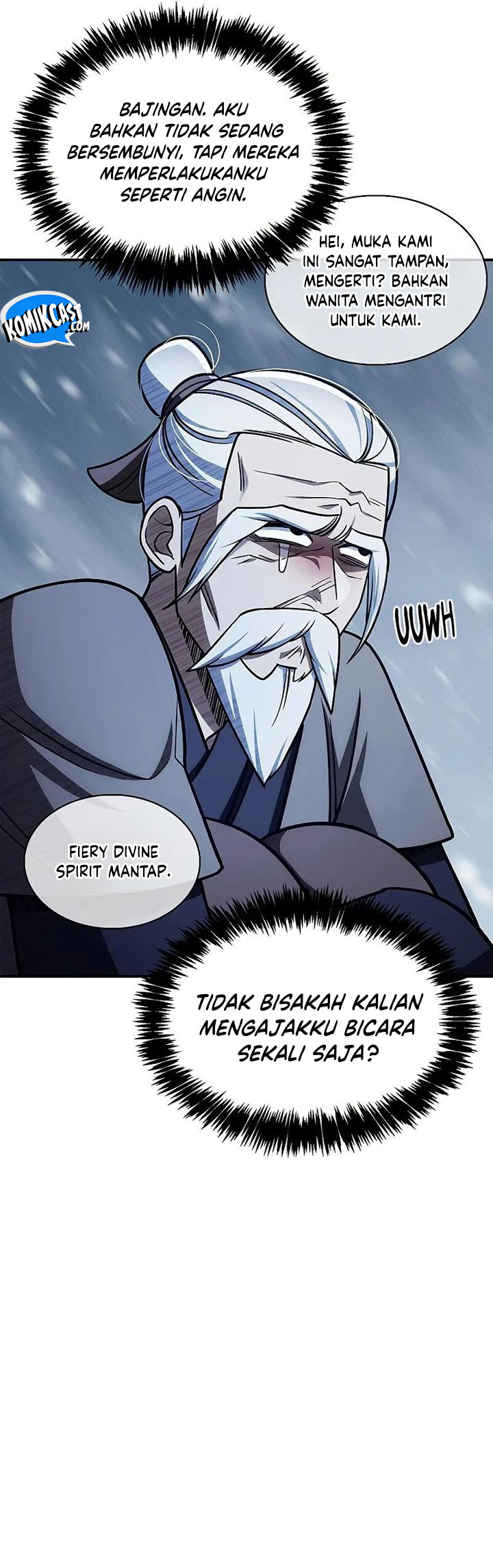 Heavenly Grand Archive’s Young Master Chapter 127 Image 29