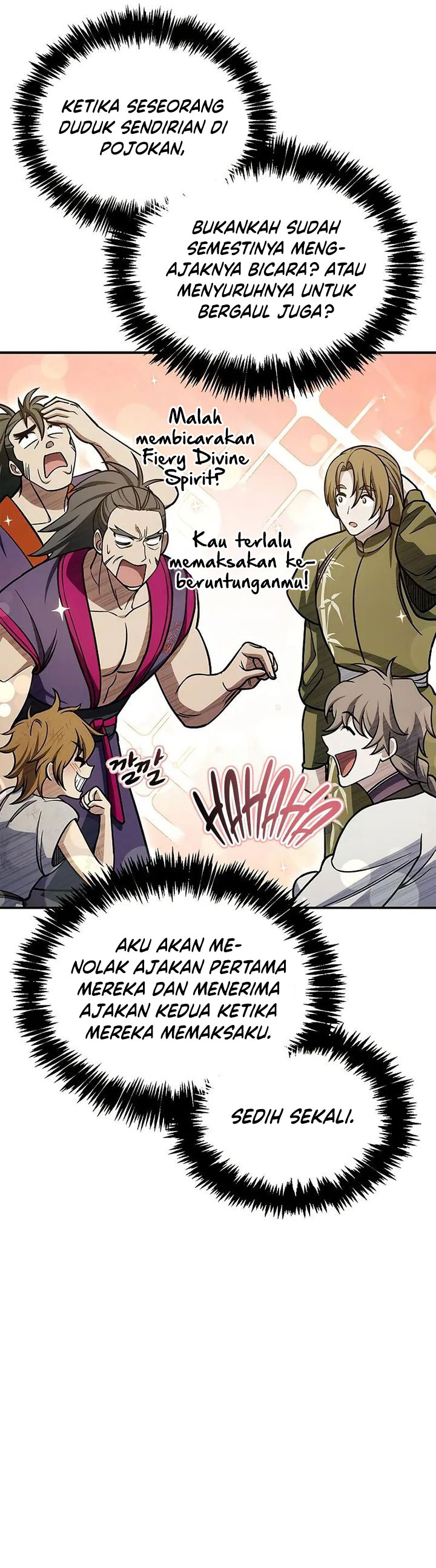 Heavenly Grand Archive’s Young Master Chapter 127 Image 30