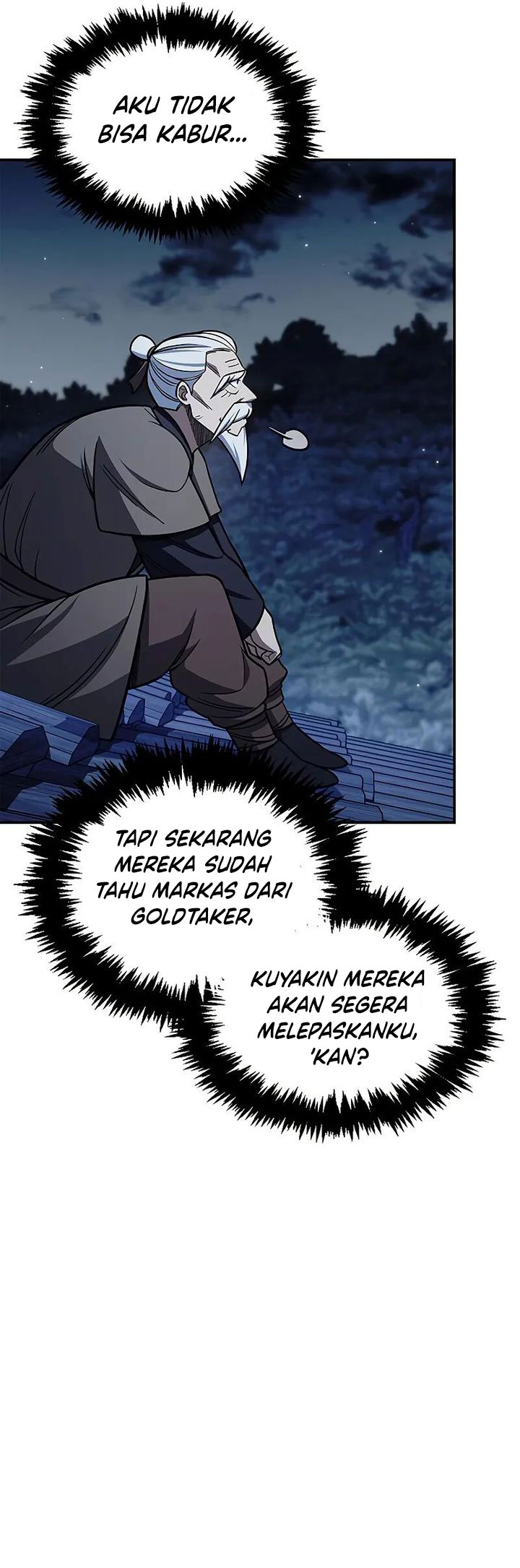 Heavenly Grand Archive’s Young Master Chapter 127 Image 35