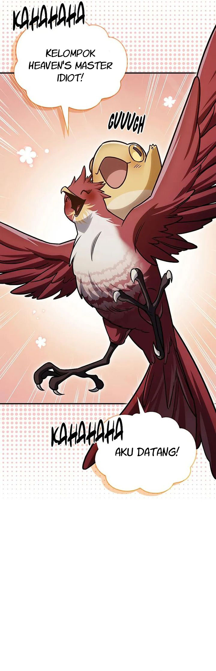 Heavenly Grand Archive’s Young Master Chapter 127 Image 38