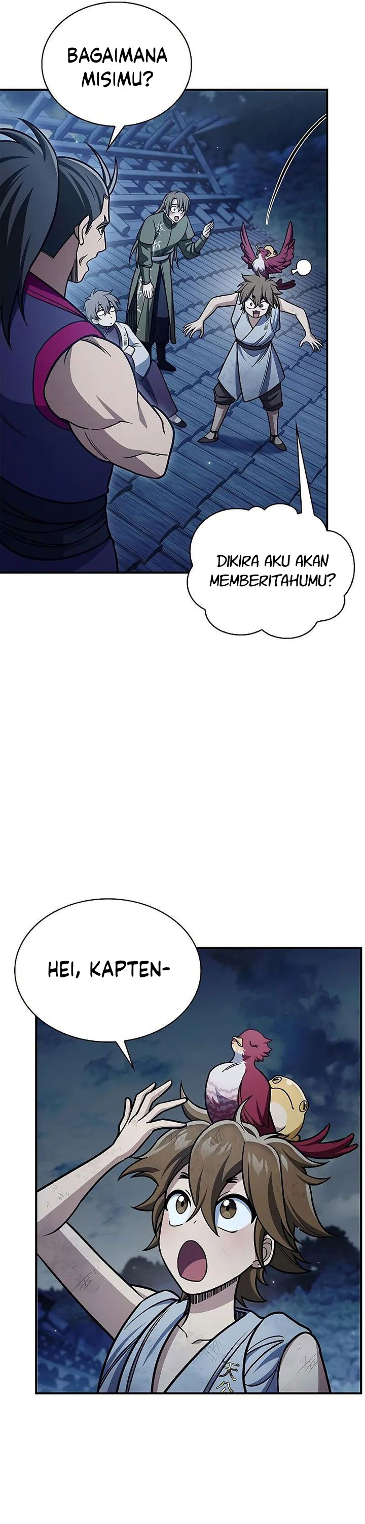 Heavenly Grand Archive’s Young Master Chapter 127 Image 40