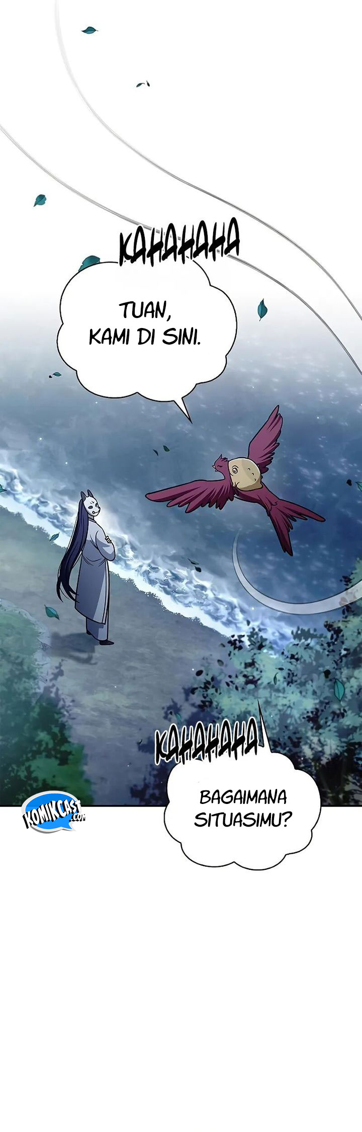 Heavenly Grand Archive’s Young Master Chapter 127 Image 42