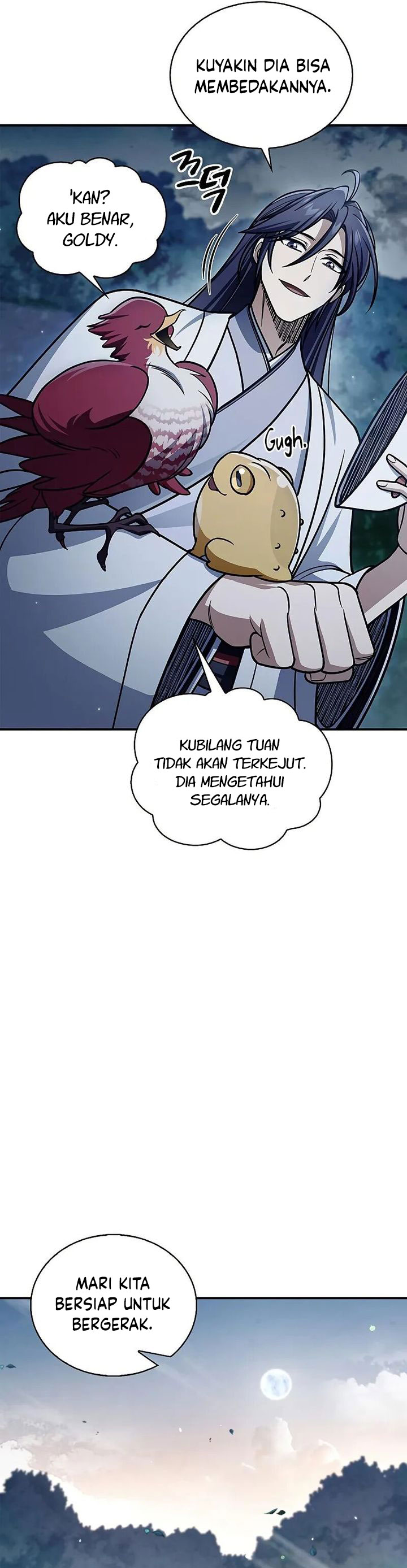 Heavenly Grand Archive’s Young Master Chapter 127 Image 45