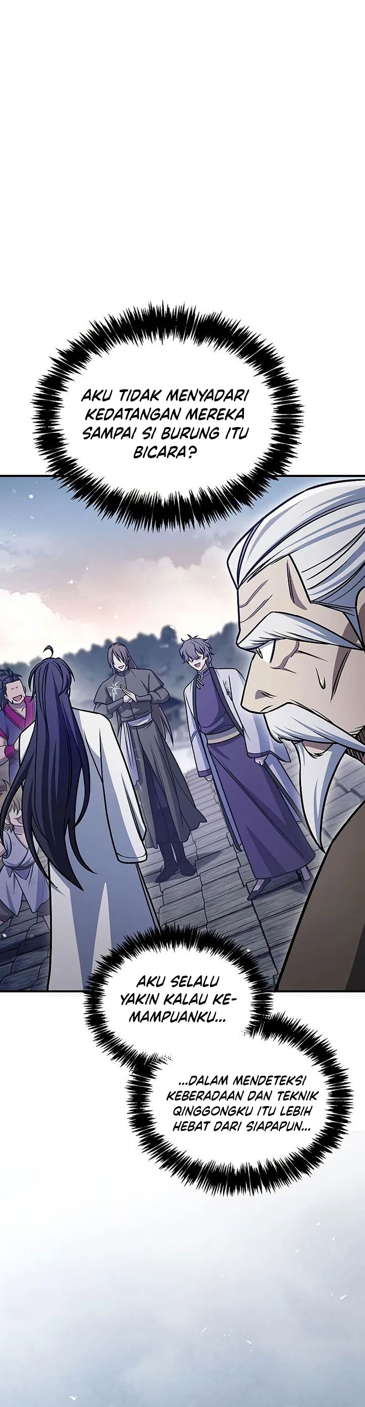 Heavenly Grand Archive’s Young Master Chapter 127 Image 48