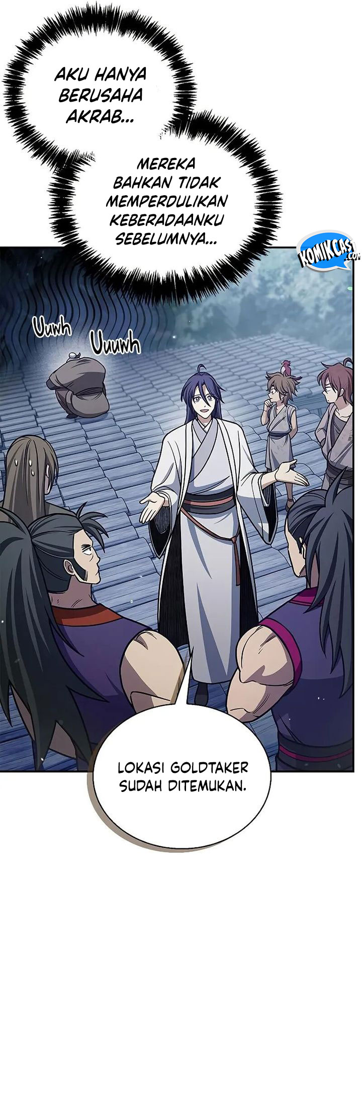 Heavenly Grand Archive’s Young Master Chapter 127 Image 52