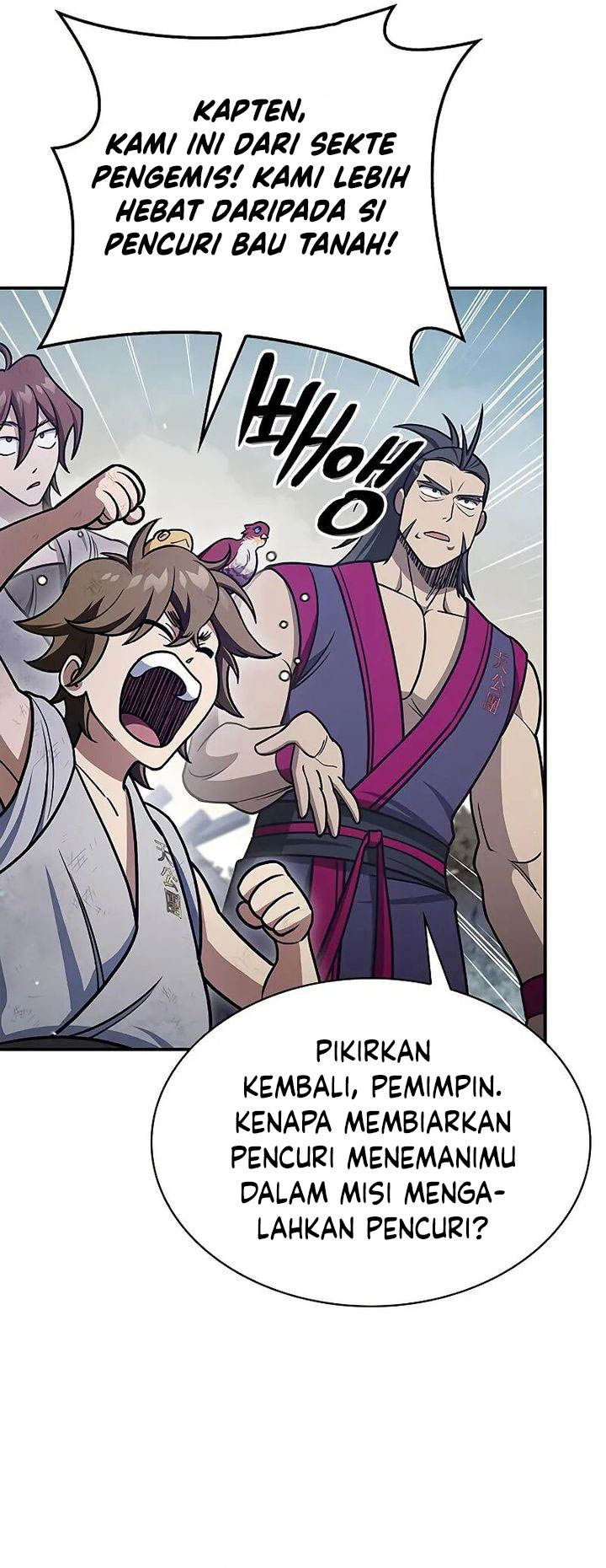 Heavenly Grand Archive’s Young Master Chapter 127 Image 56