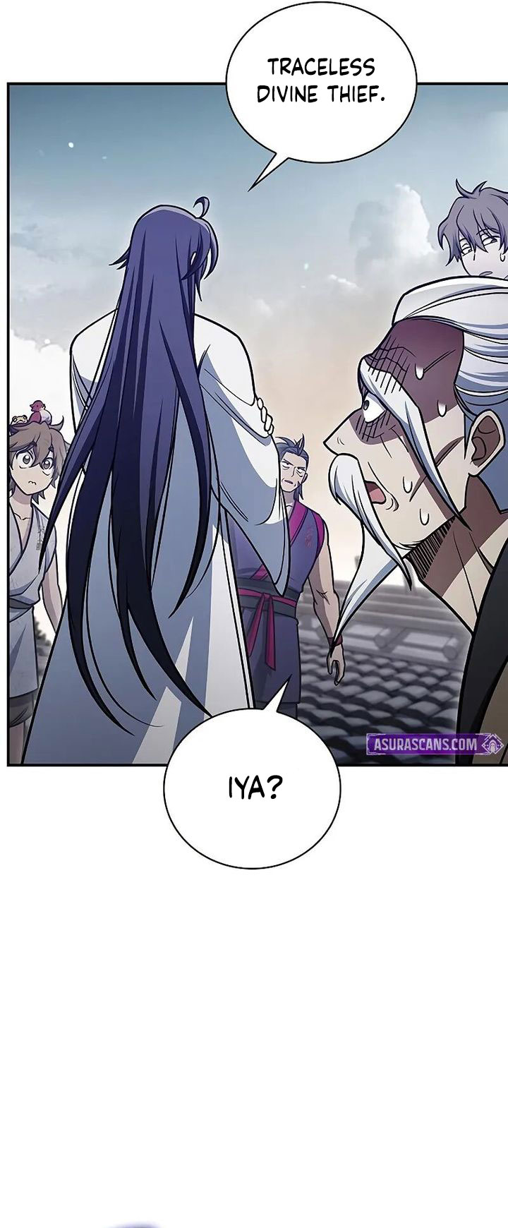 Heavenly Grand Archive’s Young Master Chapter 127 Image 58