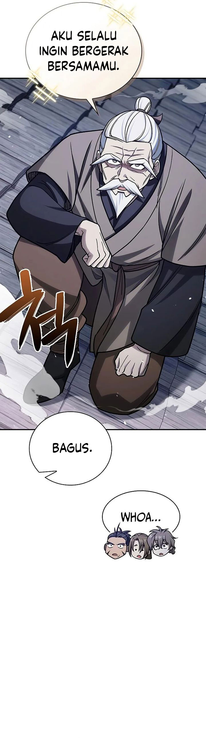 Heavenly Grand Archive’s Young Master Chapter 127 Image 60