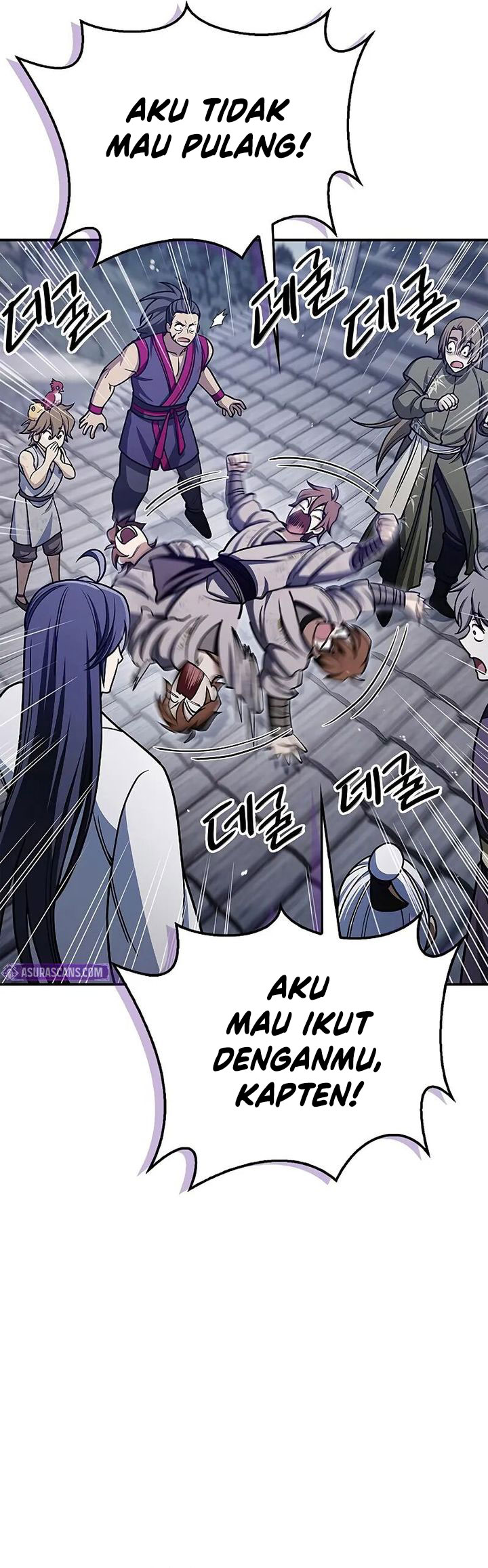 Heavenly Grand Archive’s Young Master Chapter 127 Image 61