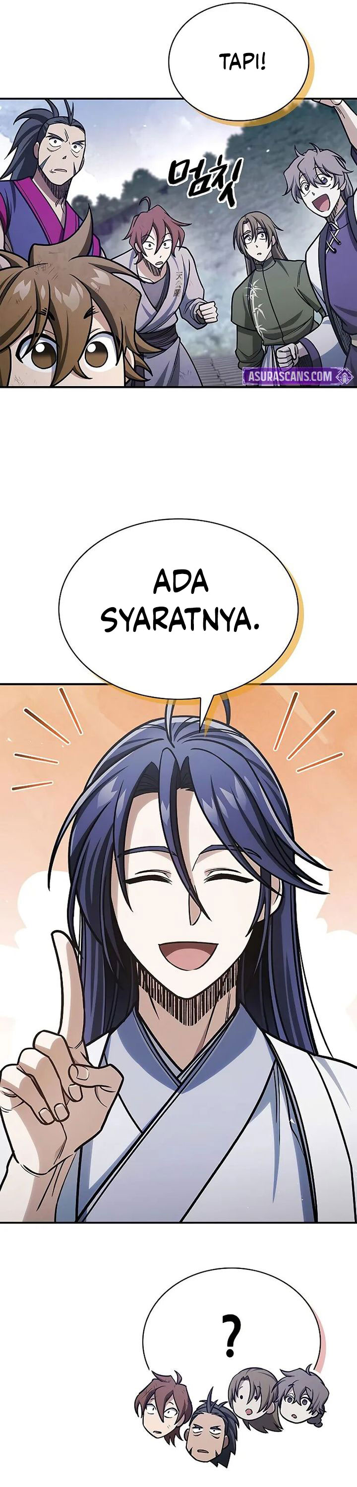 Heavenly Grand Archive’s Young Master Chapter 127 Image 65