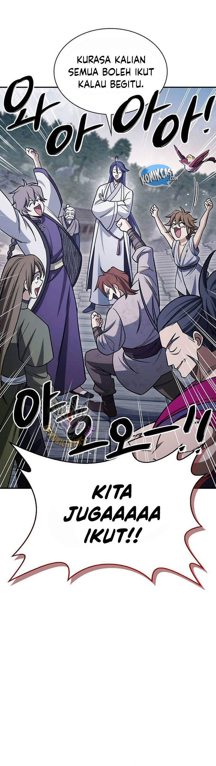 Heavenly Grand Archive’s Young Master Chapter 128 FIX Image 2