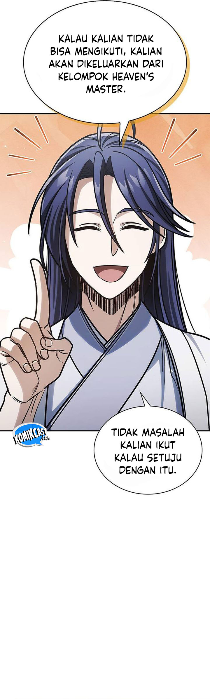 Heavenly Grand Archive’s Young Master Chapter 128 FIX Image 4