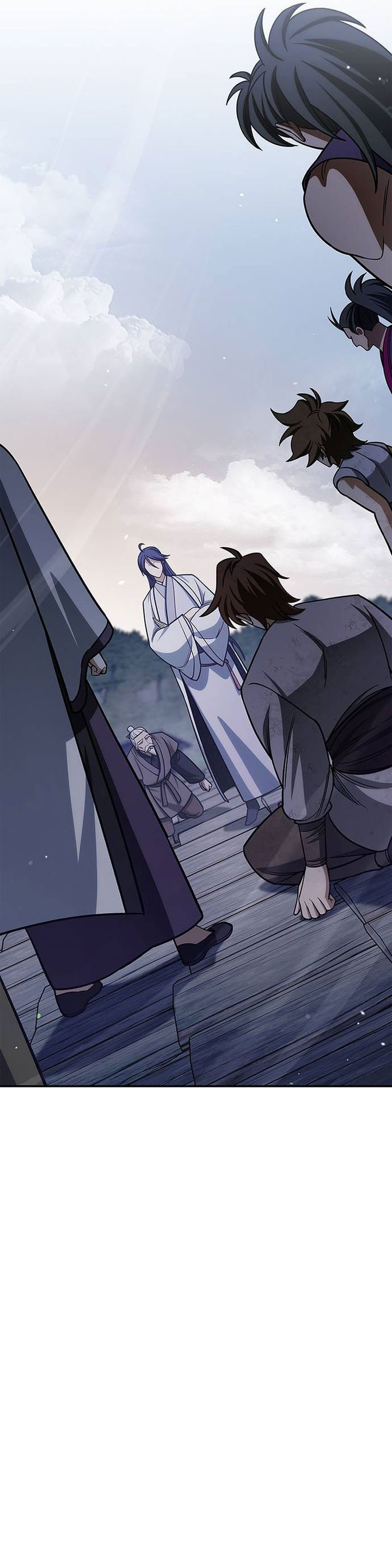 Heavenly Grand Archive’s Young Master Chapter 128 FIX Image 6