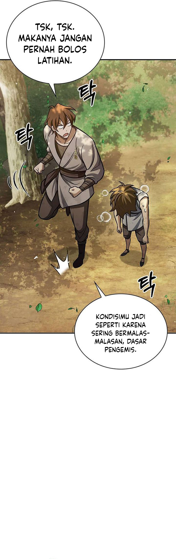 Heavenly Grand Archive’s Young Master Chapter 128 FIX Image 21