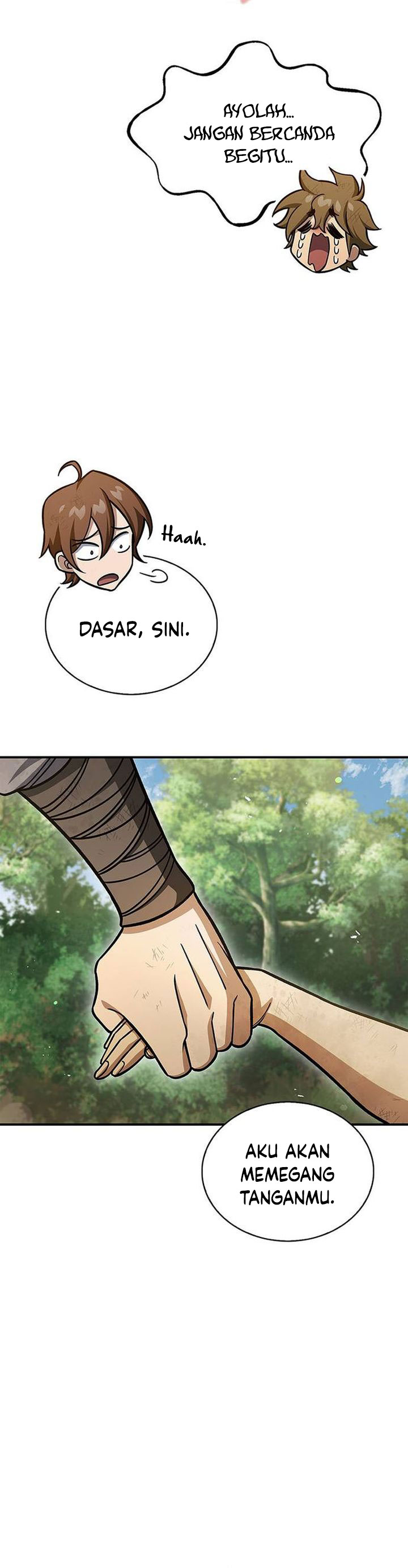 Heavenly Grand Archive’s Young Master Chapter 128 FIX Image 23