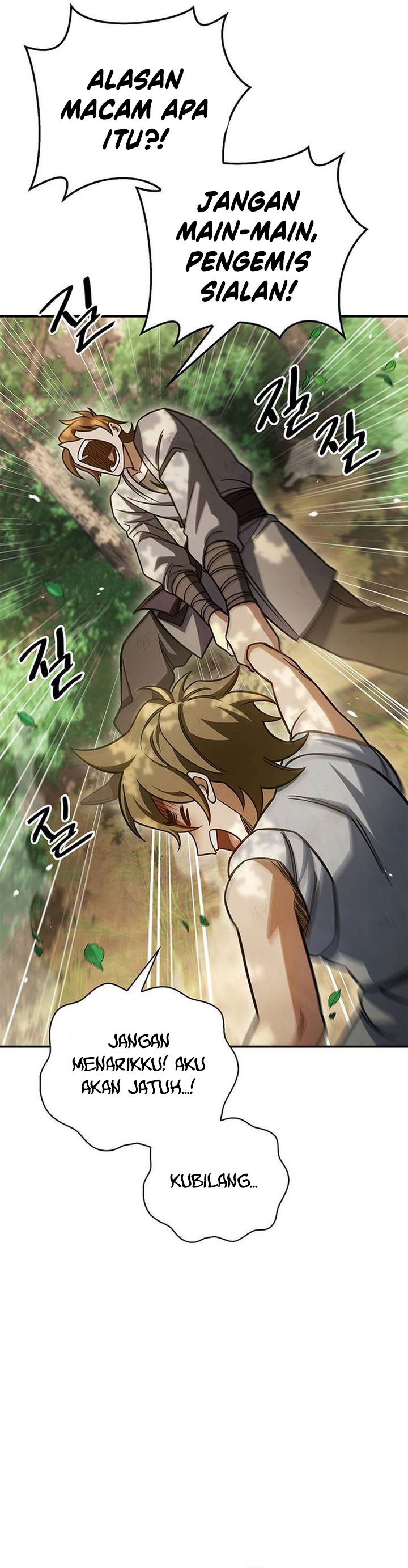 Heavenly Grand Archive’s Young Master Chapter 128 FIX Image 26