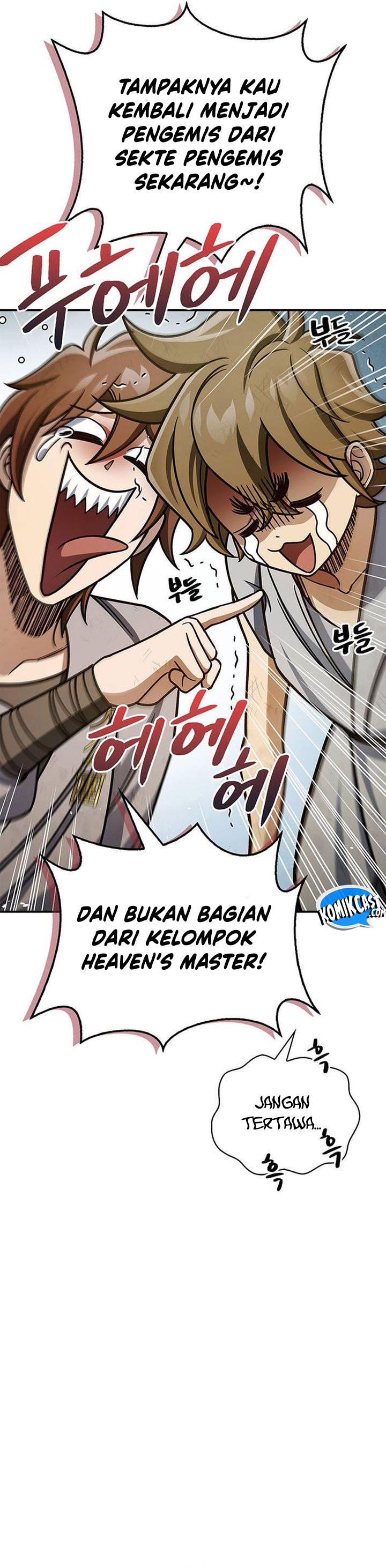 Heavenly Grand Archive’s Young Master Chapter 128 FIX Image 29