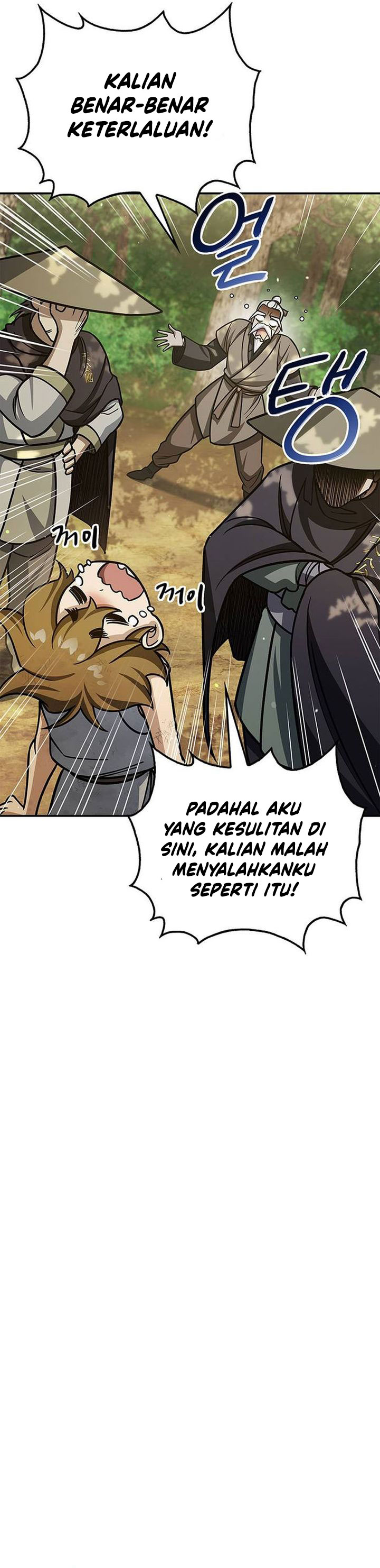 Heavenly Grand Archive’s Young Master Chapter 128 FIX Image 33