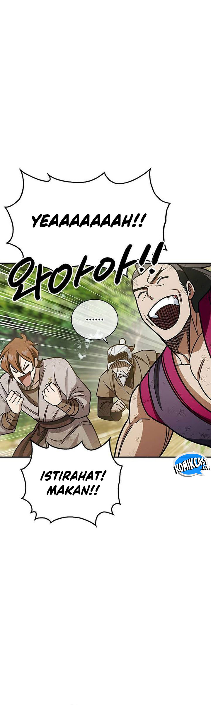 Heavenly Grand Archive’s Young Master Chapter 128 FIX Image 59