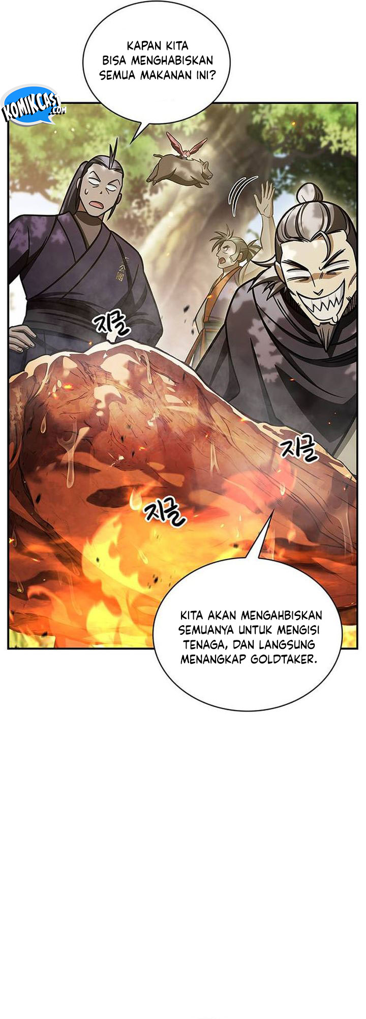 Heavenly Grand Archive’s Young Master Chapter 128 FIX Image 62