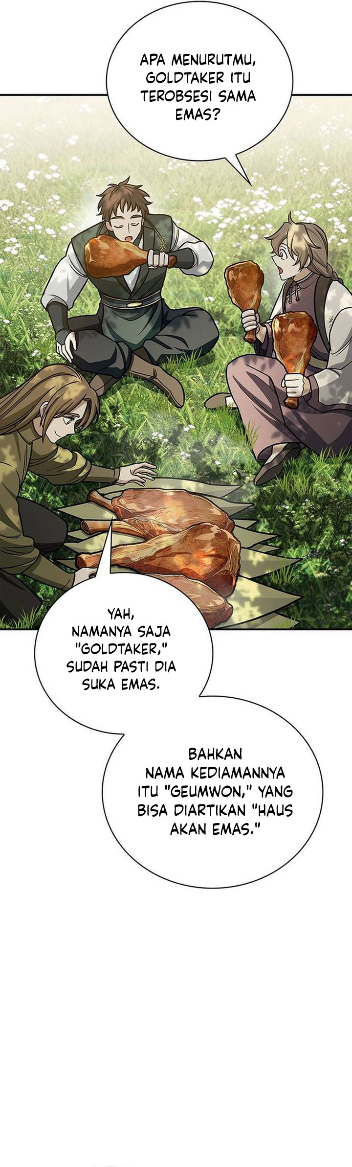 Heavenly Grand Archive’s Young Master Chapter 128 FIX Image 63