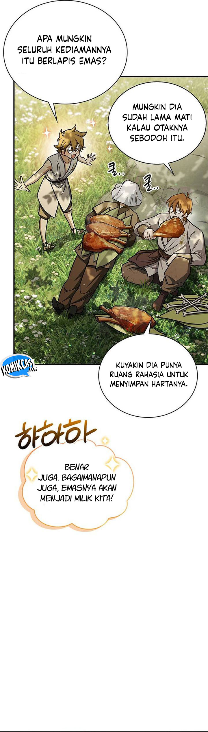 Heavenly Grand Archive’s Young Master Chapter 128 FIX Image 64